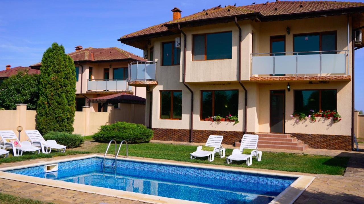 Вила Ваня - Villa Vania Bŭlgarevo Zewnętrze zdjęcie