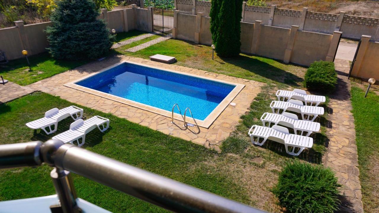 Вила Ваня - Villa Vania Bŭlgarevo Zewnętrze zdjęcie